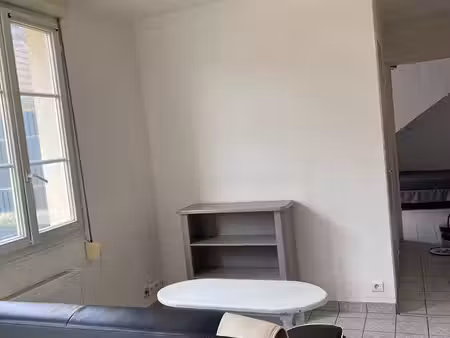 maison de ville 40 m2 + garage