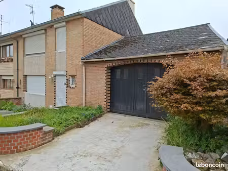 maison 3 chambres