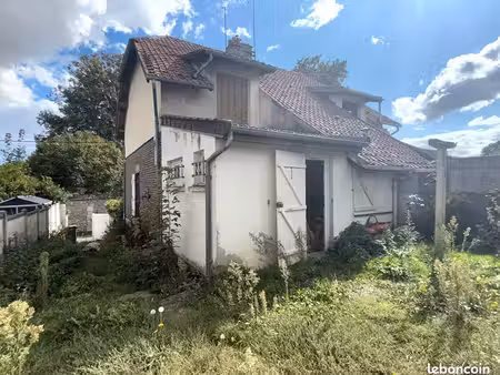 maison 4 pièces 73 m²