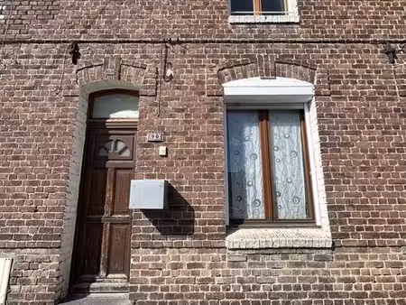 maison 5 pièces 70 m²