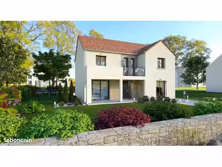 terrain 540 m² salency
