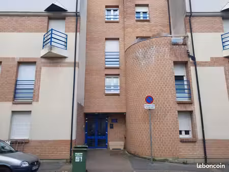 vente appartement arras résidence sécurisée