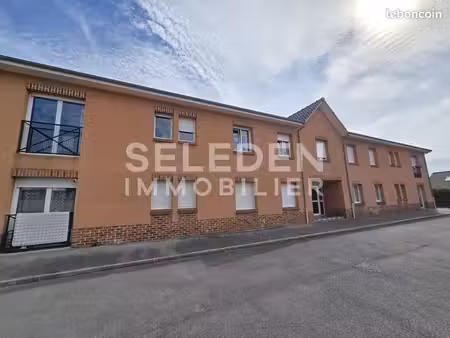 appartement 3 pièces 71 m²