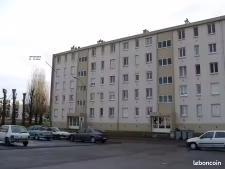 vente de deux appartements