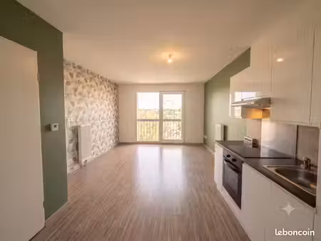appartement 2 pièces 39 m2 avec parking