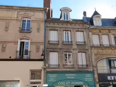 immeuble 7 pièces noyon