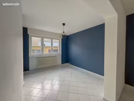 appartement 3 pièces 75 m²
