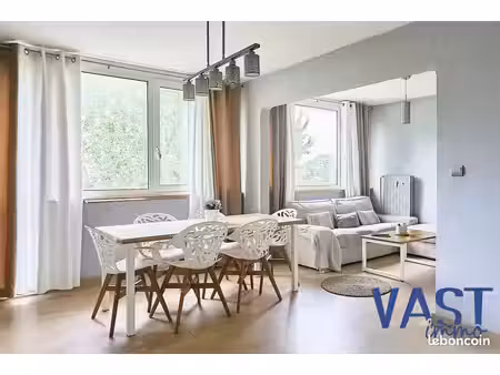 appartement 3 pièces 69 m²