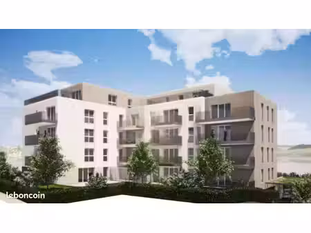 appartement 2 pièces 43 m²