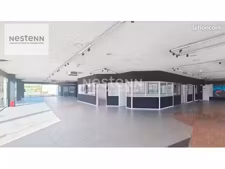 local commercial 650 m² calais