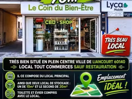 local commercial