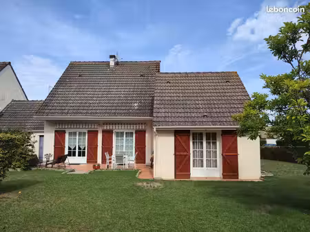 vends pavillon f5