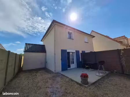 maison 3 pièces 40 m²