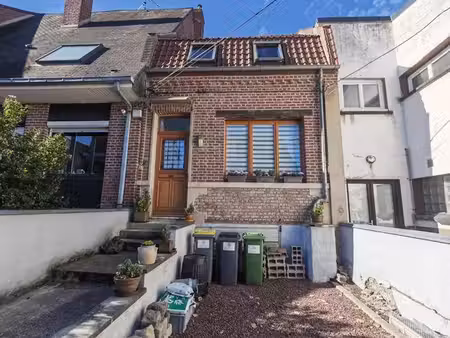 maison 3 pièces 70 m²
