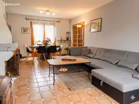 crépy-en-valois (60800) - maison familiale - 113 m² - 4 chambres