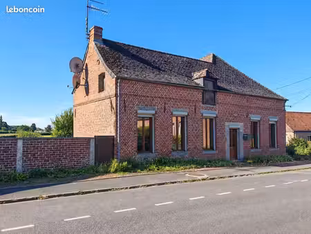 maison de village 4 pièces 92 m²