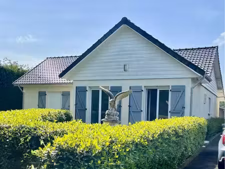 maison coup de cœur - matériaux de qualité