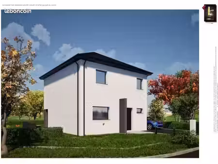 maison 4 pièces 106 m²