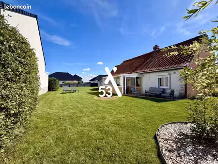 maison 4 pièces 110 m²