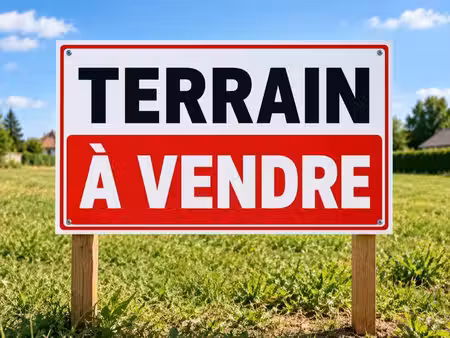terrain constructible