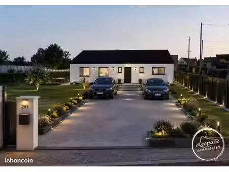 terrain 1265 m² zutkerque
