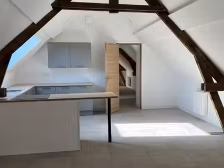 appartement 4 pièces 80 m²