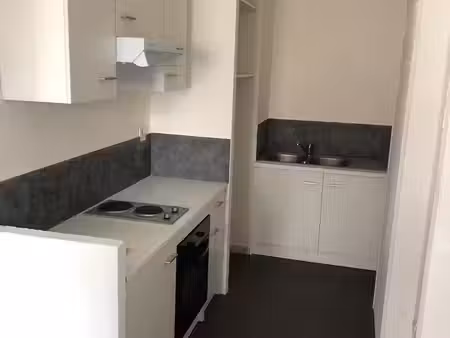 appartement à louer (idéal étudiant)