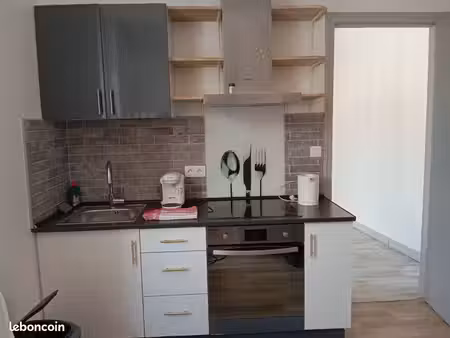 deux pièces a louer calais nord