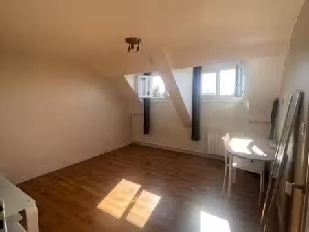 studio 22 m² centre-ville  gare