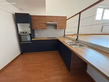 loft 4 pièces 109 m²
