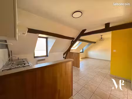 appartement 2 pièces 32 m²