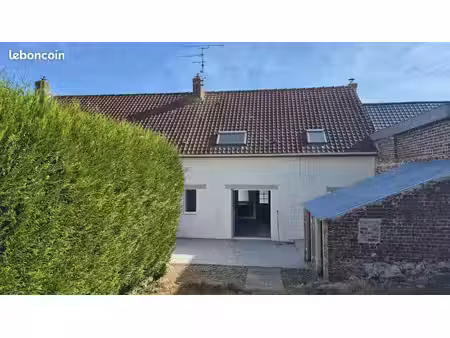 maison 4 pièces 91 m²