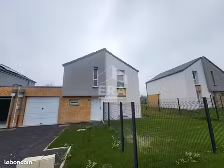 maison 5 pièces 87 m²