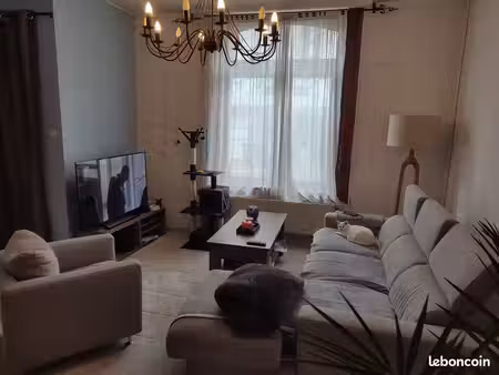 location maison 110m2