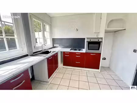 maison 6 pièces 109 m²