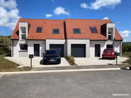 maison 90 m2