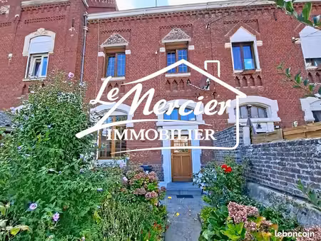 propriété 6 pièces 89 m²
