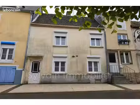 maison de ville 3 pièces 55 m²
