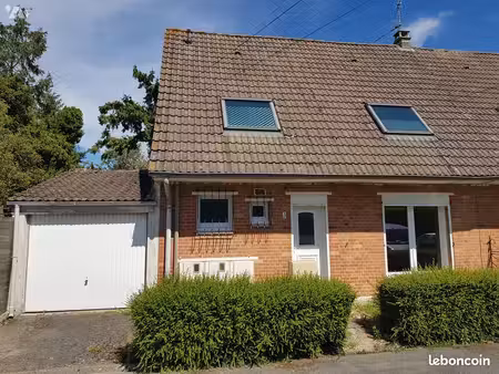 maison 6 pièces 94 m²