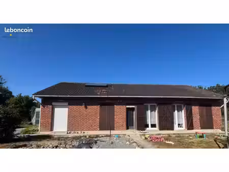 pavillon 5 pièces 100 m²