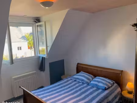 chambre meublée