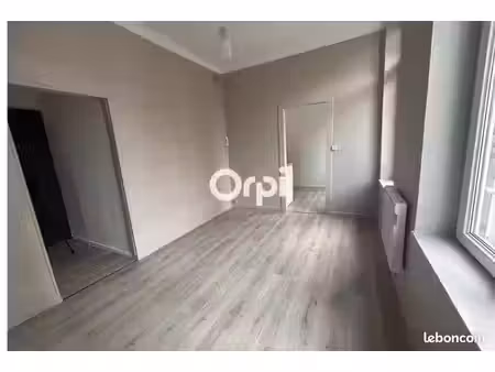 appartement 2 pièces 34 m²