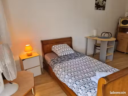 studio étudiant