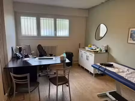 vente bureau 100 m² angers (49000)