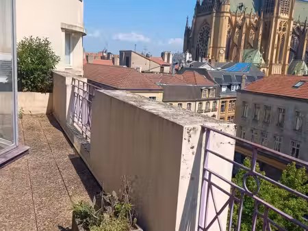 bureau metz centre