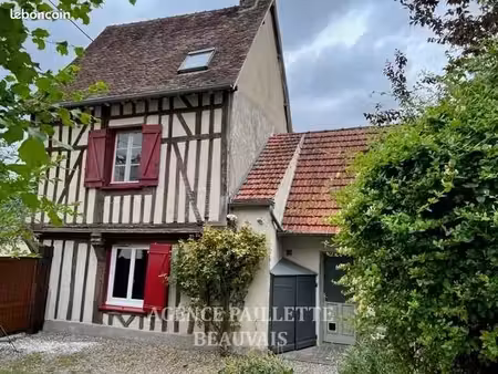 maison 5 pièces 100 m²