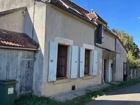 maison la chapelle saint-andré