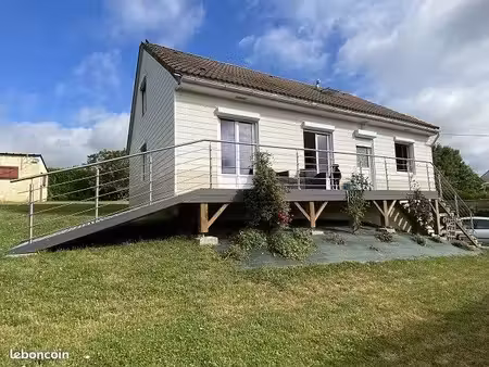 pavillon 7 pièces 157 m²