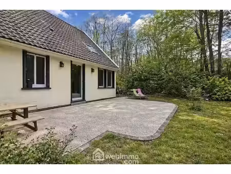 vente maison 5 pièces 120 m² milly-la-forêt (91490)