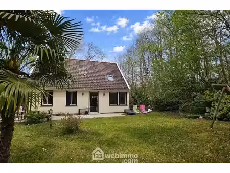 vente maison 5 pièces 122 m² noisy-sur-école (77123)